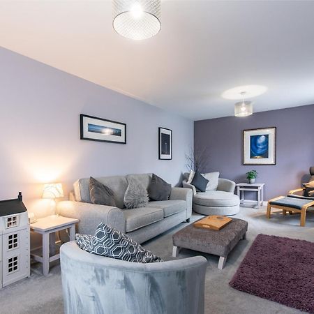4 Bedroom Detached House Ideal For Families And Corporate Stays In Radcliffe On Trent Dış mekan fotoğraf