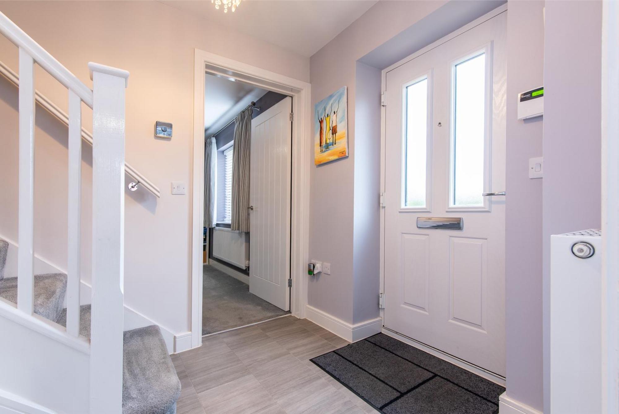 4 Bedroom Detached House Ideal For Families And Corporate Stays In Radcliffe On Trent Dış mekan fotoğraf