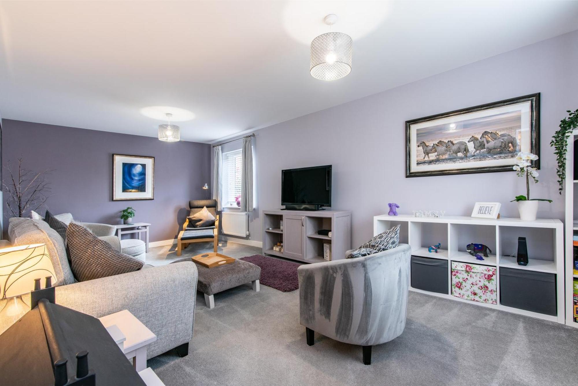 4 Bedroom Detached House Ideal For Families And Corporate Stays In Radcliffe On Trent Dış mekan fotoğraf