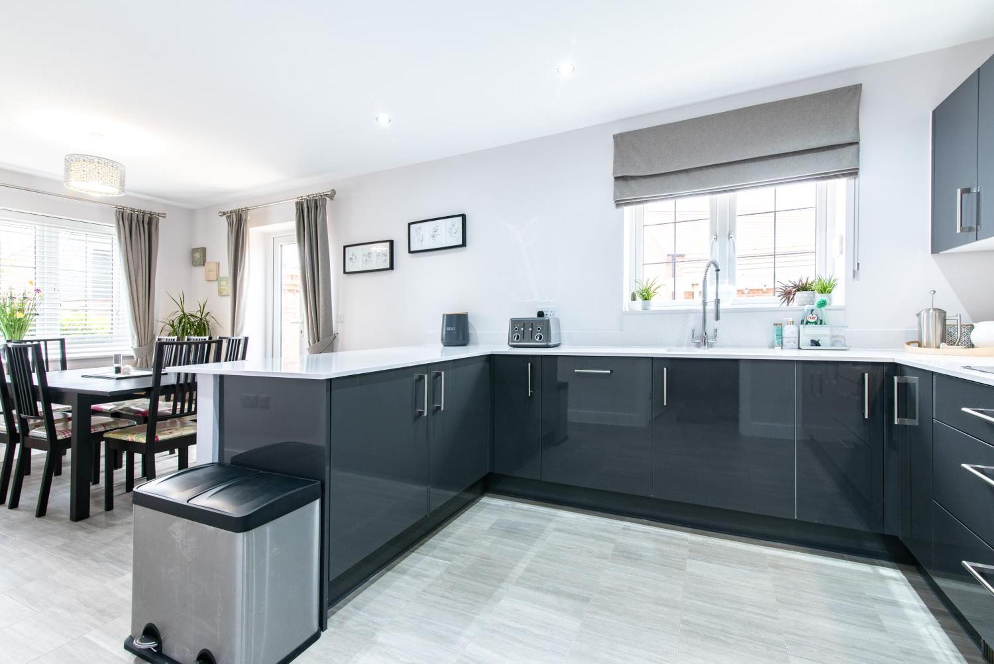 4 Bedroom Detached House Ideal For Families And Corporate Stays In Radcliffe On Trent Dış mekan fotoğraf