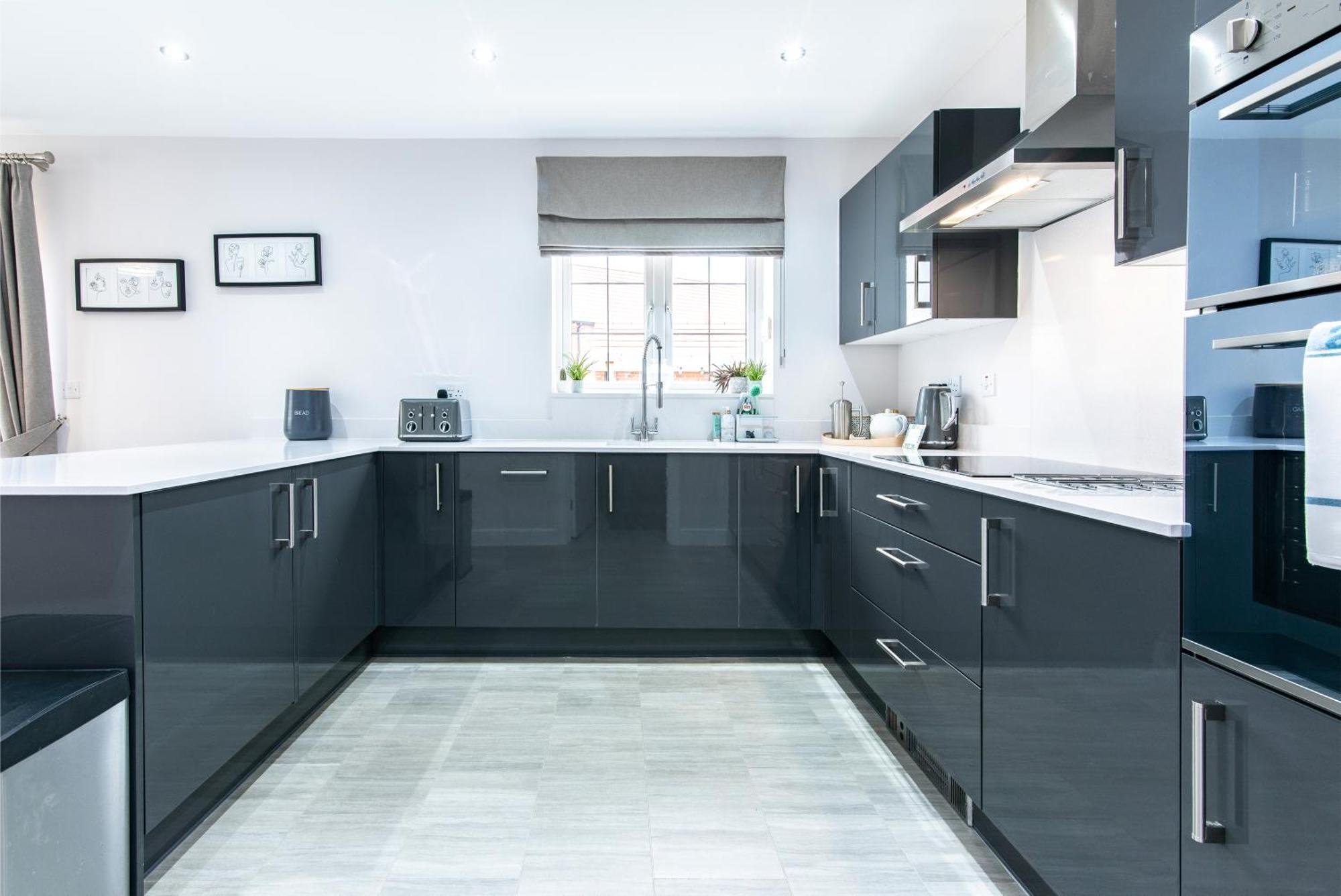 4 Bedroom Detached House Ideal For Families And Corporate Stays In Radcliffe On Trent Dış mekan fotoğraf