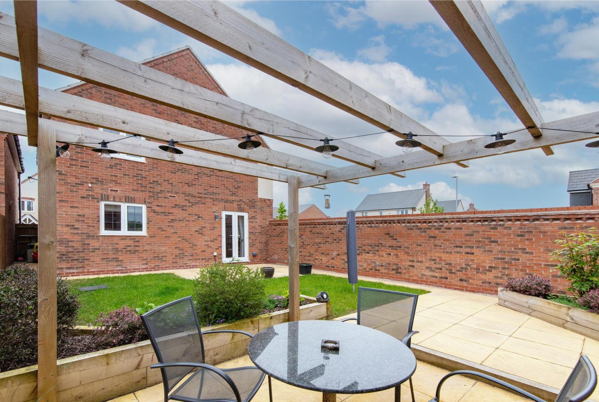 4 Bedroom Detached House Ideal For Families And Corporate Stays In Radcliffe On Trent Dış mekan fotoğraf