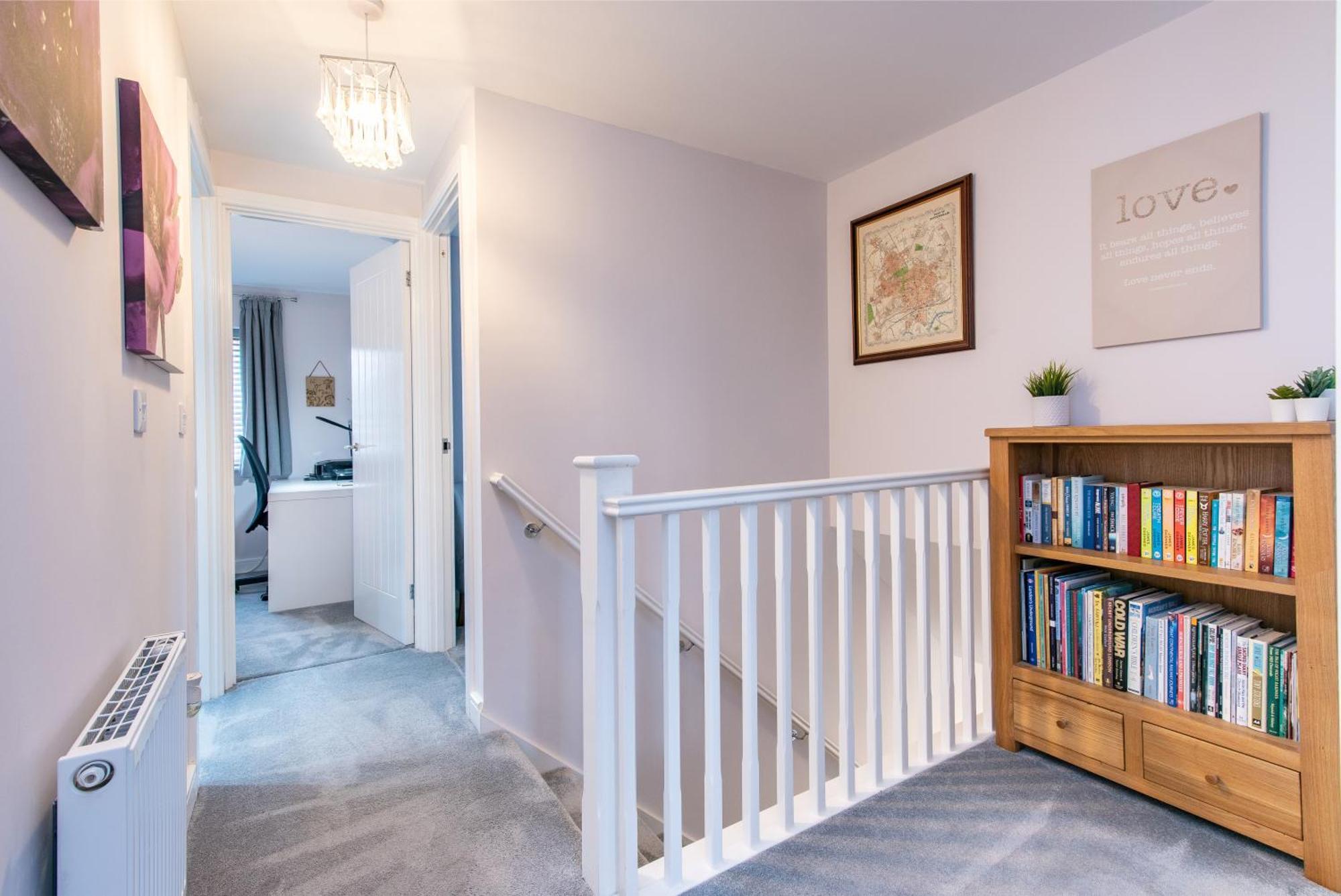 4 Bedroom Detached House Ideal For Families And Corporate Stays In Radcliffe On Trent Dış mekan fotoğraf