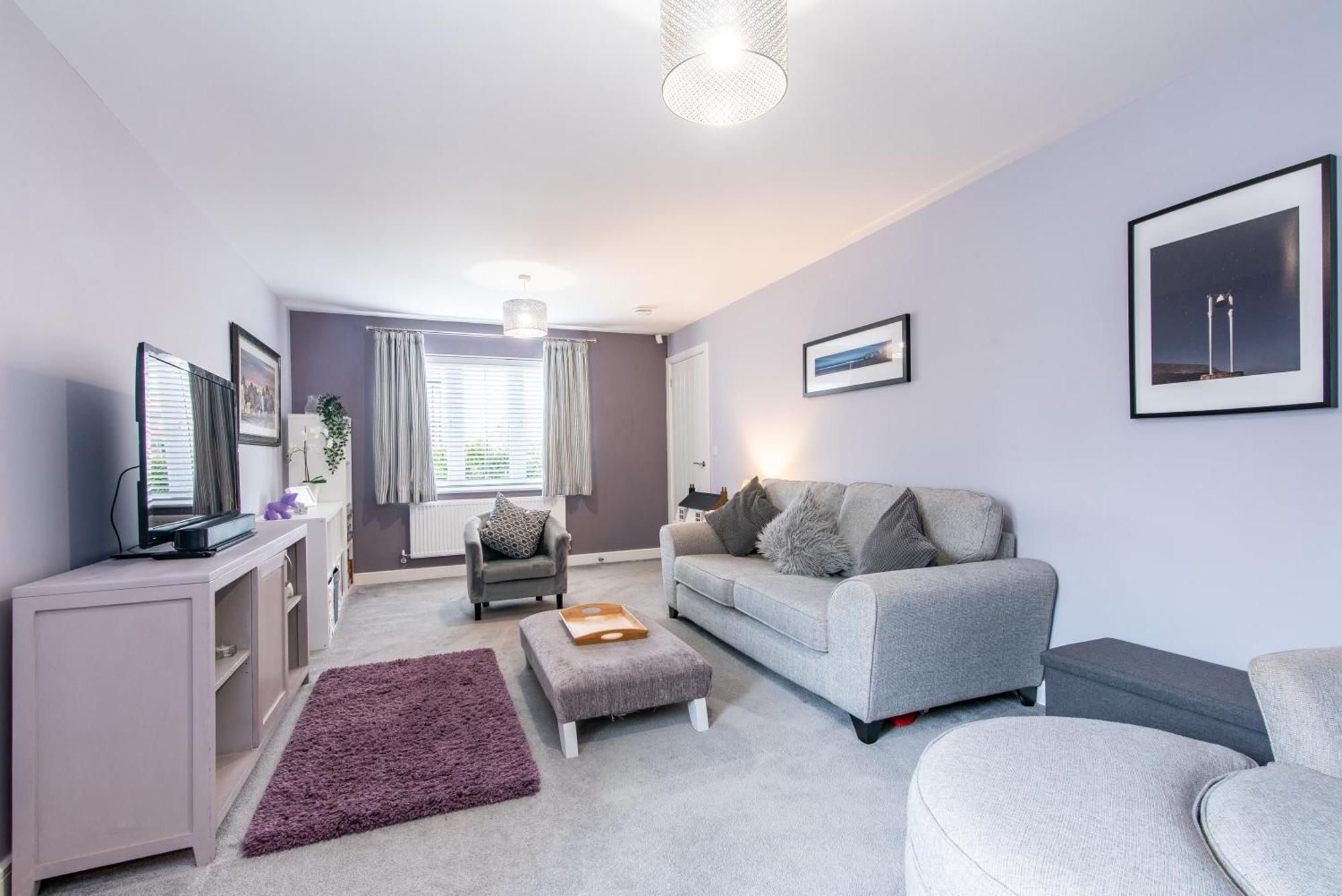4 Bedroom Detached House Ideal For Families And Corporate Stays In Radcliffe On Trent Dış mekan fotoğraf